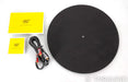 MoFi StudioDeck Belt Drive Turntable; MoFi Studio Tonearm 10"