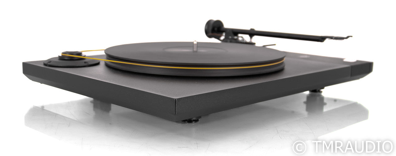 MoFi StudioDeck Belt Drive Turntable; MoFi Studio Tonearm 10"