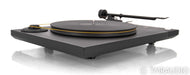 MoFi StudioDeck Belt Drive Turntable; MoFi Studio Tonearm 10"