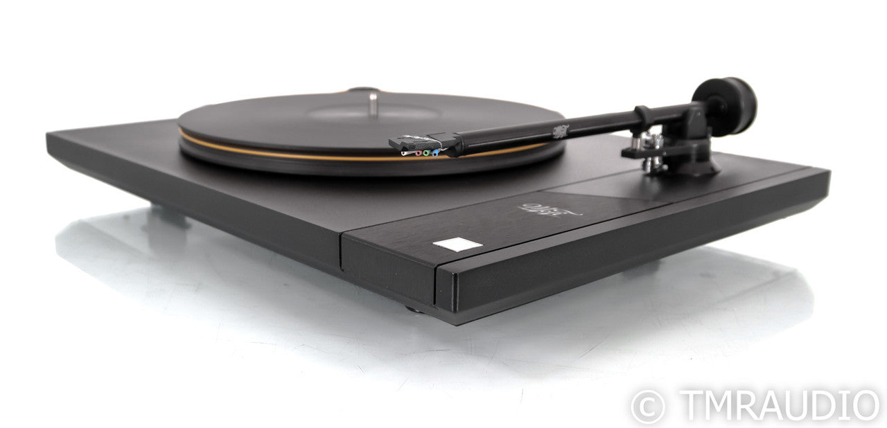MoFi StudioDeck Belt Drive Turntable; MoFi Studio Tonearm 10"
