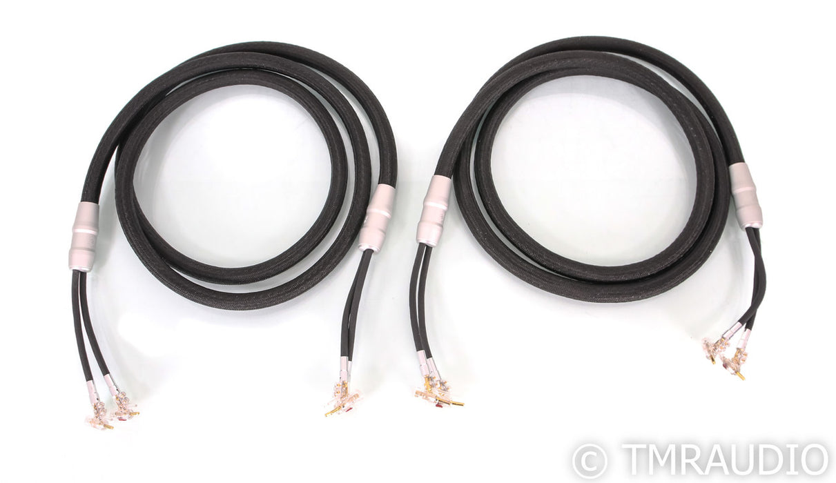 Kimber Kable Carbon 18XL Speaker Cables; 3m Pair (Open Box)