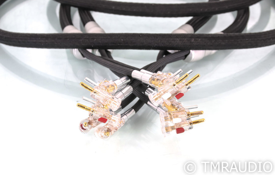 Kimber Kable Carbon 18XL Speaker Cables; 3m Pair (Open Box)