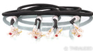 Kimber Kable Carbon 18XL Speaker Cables; 3m Pair (Open Box)