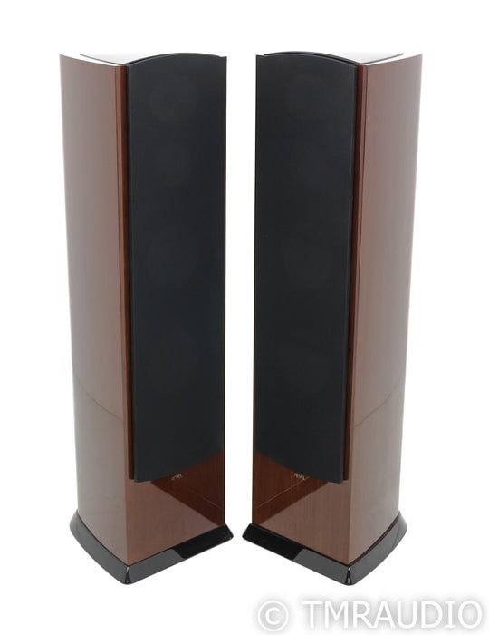 Revel Performa F228BE Floorstanding Speakers; Walnut Pair