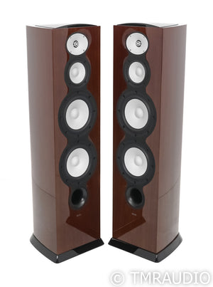 Revel Performa F228BE Floorstanding Speakers; Walnut Pair
