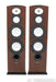 Revel Performa F228BE Floorstanding Speakers; Walnut Pair