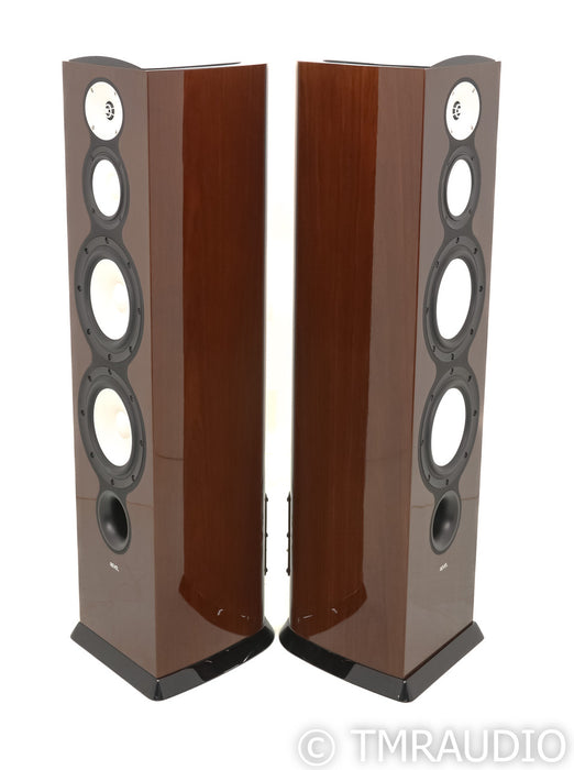 Revel Performa F228BE Floorstanding Speakers; Walnut Pair