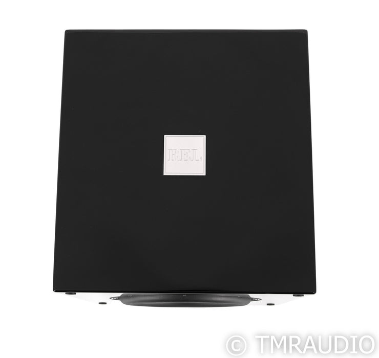 REL T/7i 8" Powered Subwoofer; Gloss Black