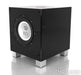 REL T/7i 8" Powered Subwoofer; Gloss Black
