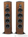 Sonus Faber Sonetto VIII Floorstanding Speakers; Walnut Pair