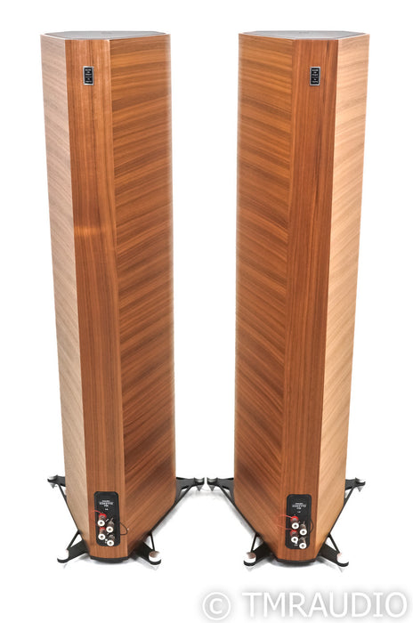 Sonus Faber Sonetto VIII Floorstanding Speakers; Walnut Pair