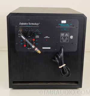 Definitive Technology Powerfield 12 Powered Subwoofer