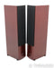DALI Rubicon 8 Floorstanding Speakers; Rosso Pair