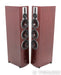DALI Rubicon 8 Floorstanding Speakers; Rosso Pair