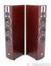 DALI Rubicon 8 Floorstanding Speakers; Rosso Pair