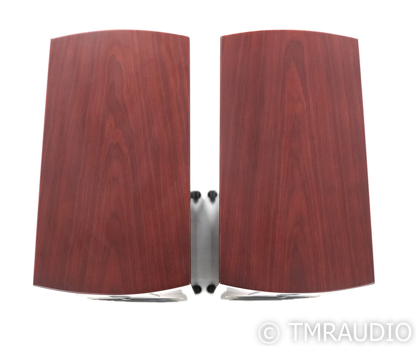 DALI Rubicon 8 Floorstanding Speakers; Rosso Pair
