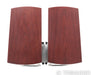 DALI Rubicon 8 Floorstanding Speakers; Rosso Pair