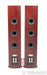 DALI Rubicon 8 Floorstanding Speakers; Rosso Pair