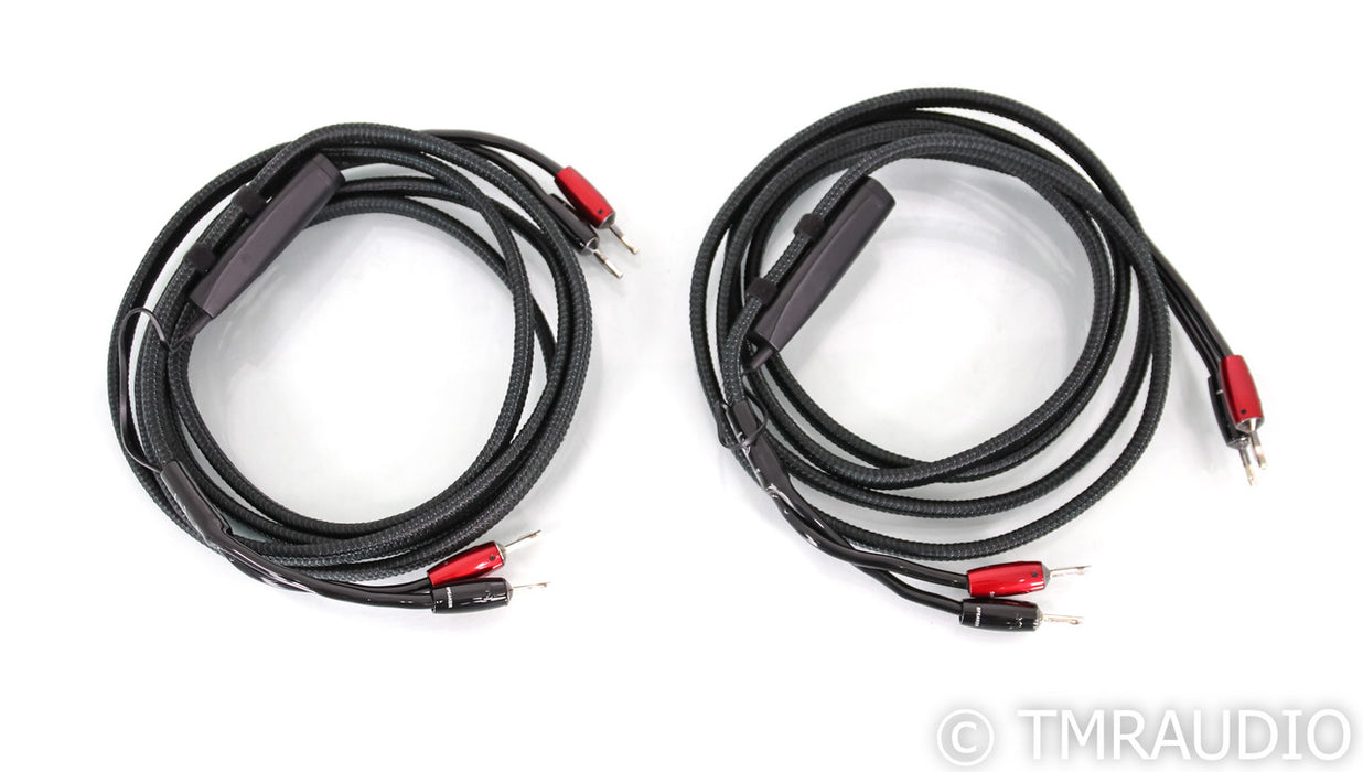 AudioQuest Rocket 88 Speaker Cables; 10ft Pair; 72v DBS
