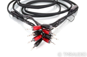 AudioQuest Rocket 88 Speaker Cables; 10ft Pair; 72v DBS