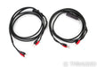 AudioQuest Rocket 88 Speaker Cables; 72v DBS; 10ft Pair
