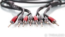 AudioQuest Rocket 88 Speaker Cables; 72v DBS; 10ft Pair
