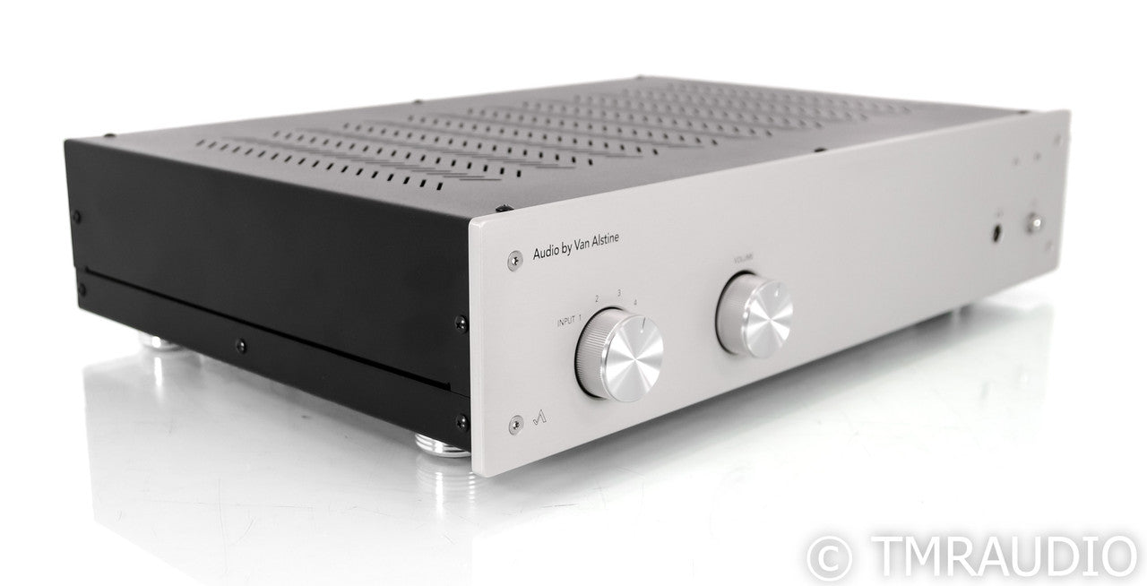 Van Alstine Vision SET 120 Stereo Integrated Amplifier