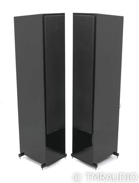 Martin Logan 60 XT Floorstanding Speakers; Gloss Black Pair