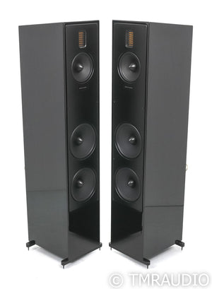 Martin Logan 60 XT Floorstanding Speakers; Gloss Black Pair