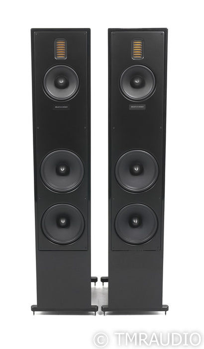 Martin Logan 60 XT Floorstanding Speakers; Gloss Black Pair
