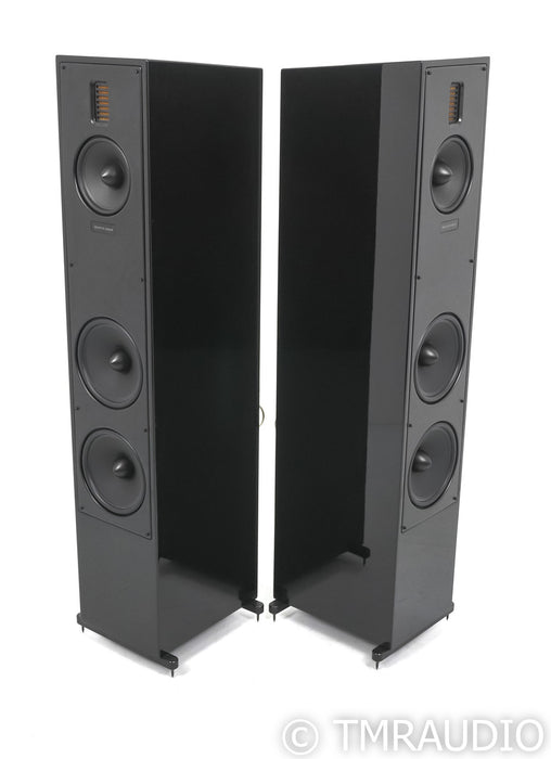 Martin Logan 60 XT Floorstanding Speakers; Gloss Black Pair