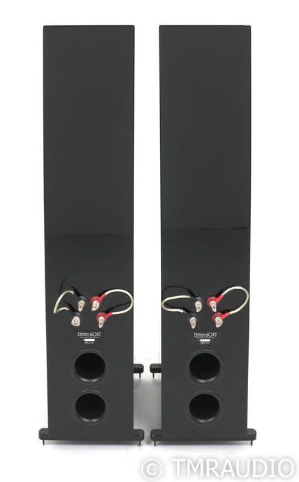 Martin Logan 60 XT Floorstanding Speakers; Gloss Black Pair