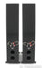 Martin Logan 60 XT Floorstanding Speakers; Gloss Black Pair