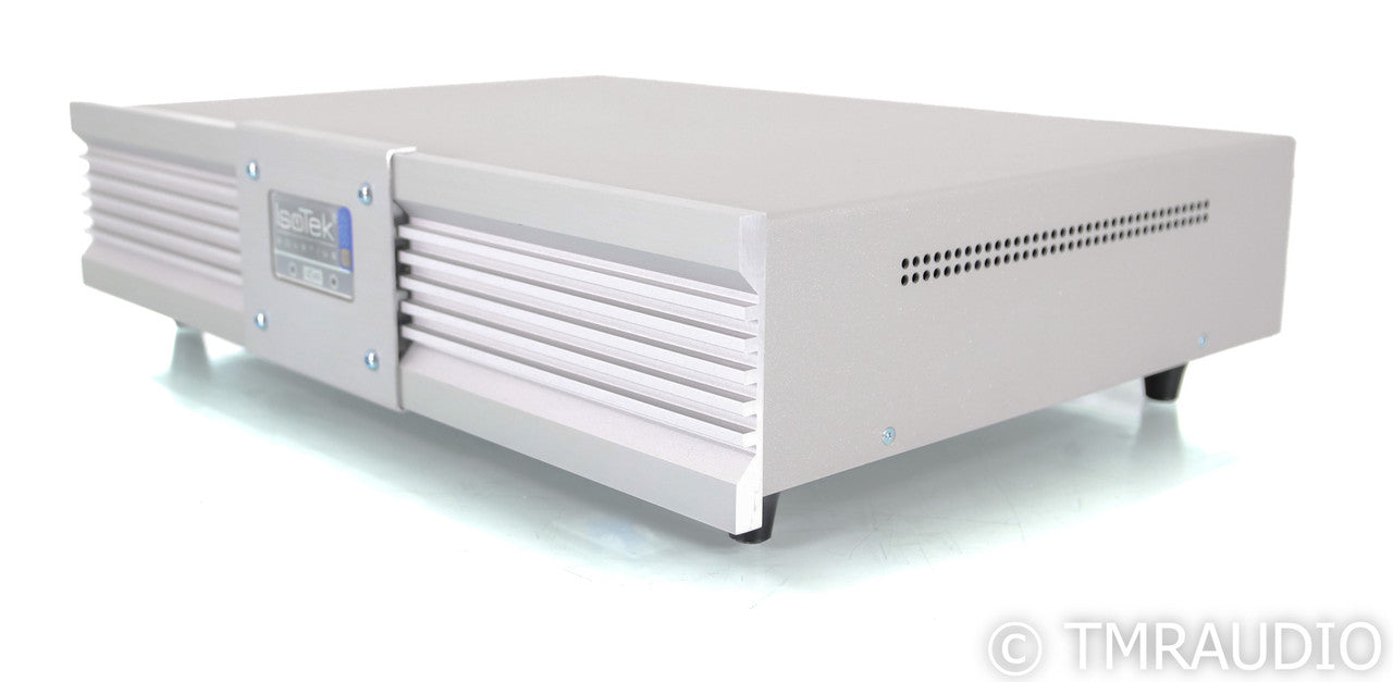 Isotek Evo3 Aquarius AC Power Line Conditioner; Silver; Evo-3