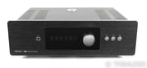 Roksan blak Stereo Integrated Amplifier; Black; Remote; MM Phono