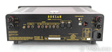 Roksan blak Stereo Integrated Amplifier; Black; Remote; MM Phono