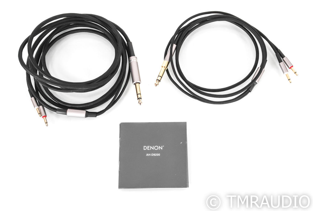 Denon AH-D9200 Closed Back Headphones
