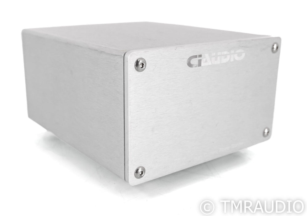 Channel Islands Audio PEQ-1 MK II  MM / MC Phono Preamplifier; Silver