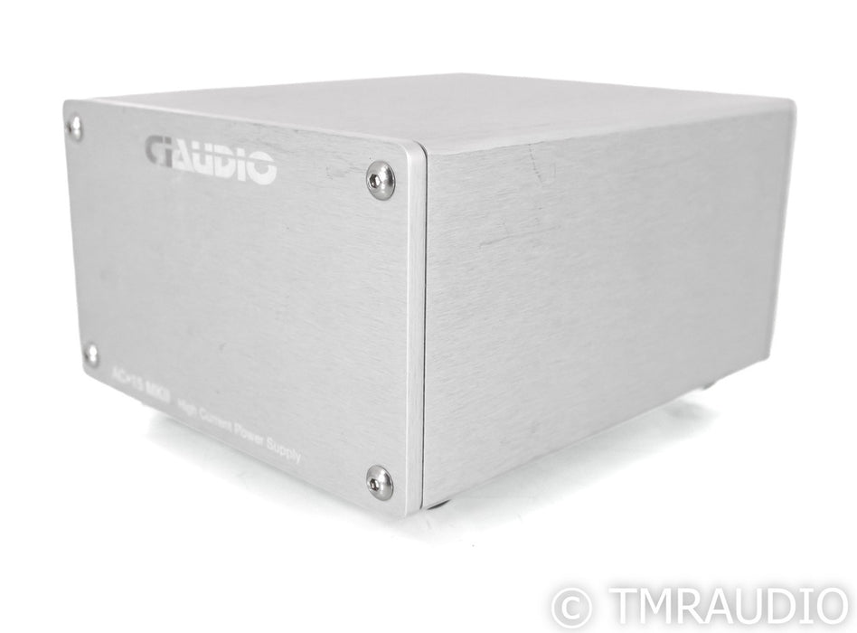 Channel Islands Audio PEQ-1 MK II  MM / MC Phono Preamplifier; Silver