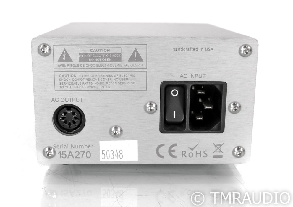 Channel Islands Audio PEQ-1 MK II  MM / MC Phono Preamplifier; Silver