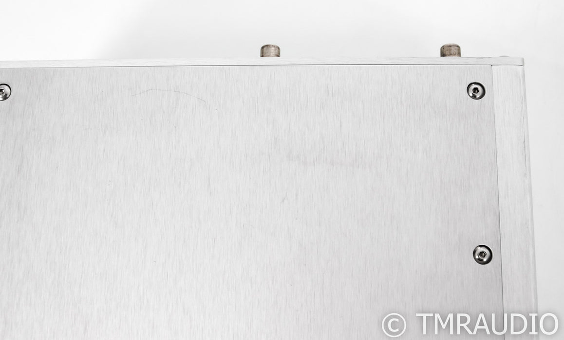 Channel Islands Audio PEQ-1 MK II  MM / MC Phono Preamplifier; Silver