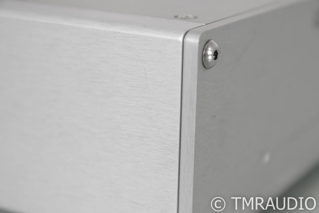Channel Islands Audio PEQ-1 MK II  MM / MC Phono Preamplifier; Silver