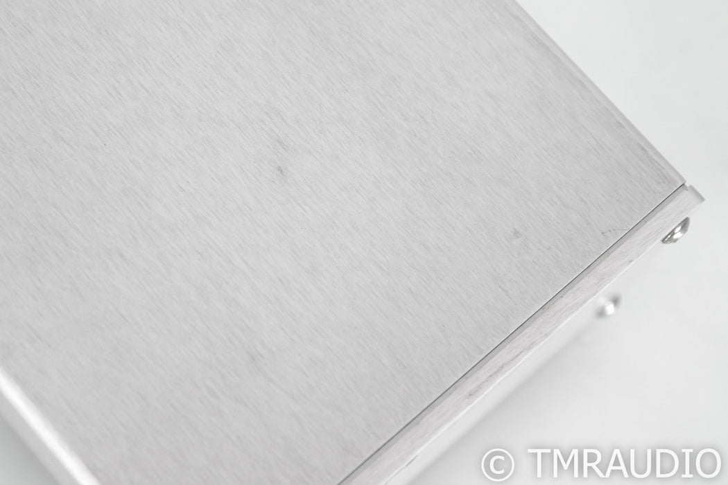 Channel Islands Audio PEQ-1 MK II  MM / MC Phono Preamplifier; Silver