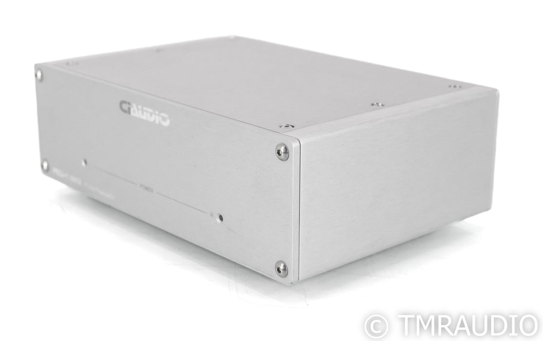 Channel Islands Audio PEQ-1 MK II  MM / MC Phono Preamplifier; Silver