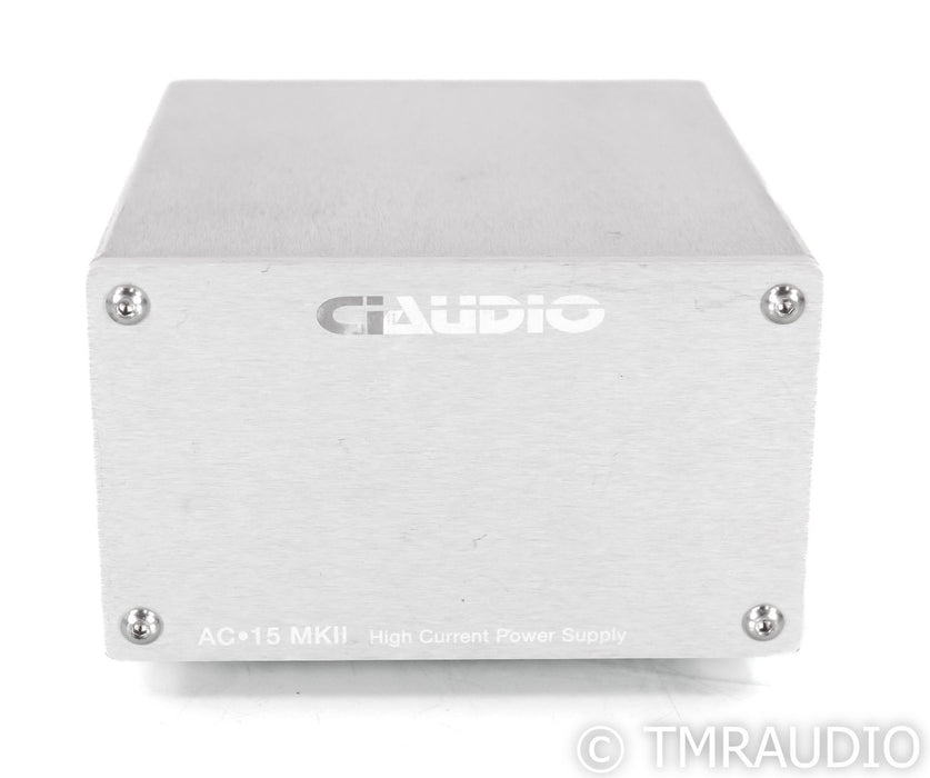 Channel Islands Audio PEQ-1 MK II  MM / MC Phono Preamplifier; Silver