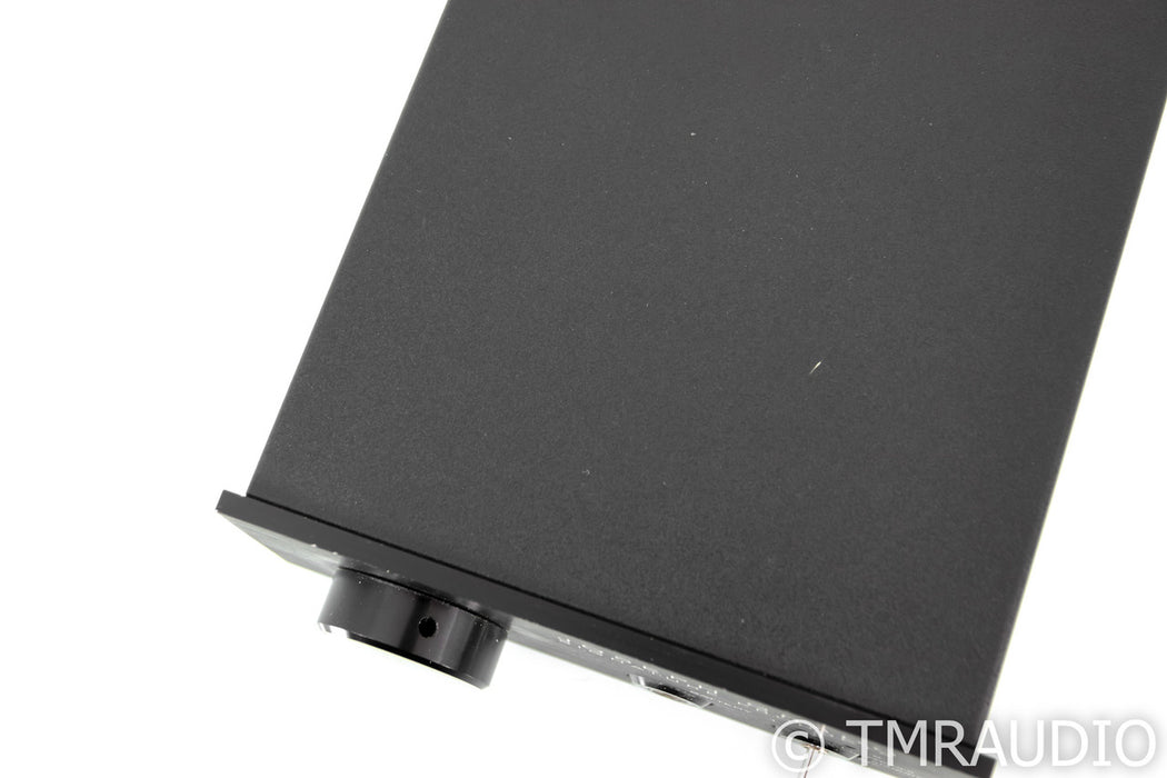 Grado Labs HPA-1 Headphone Amplifier; Black; HPA1; 9-volt Powered