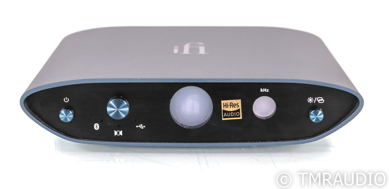 iFi Zen One Signature DAC; D/A Converter