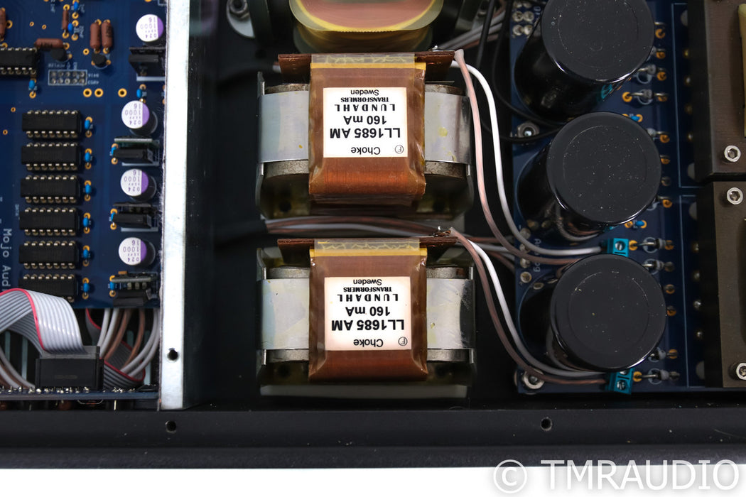 Mojo Audio Mystique EVO B4B DAC; D/A Converter; Factory Upgraded