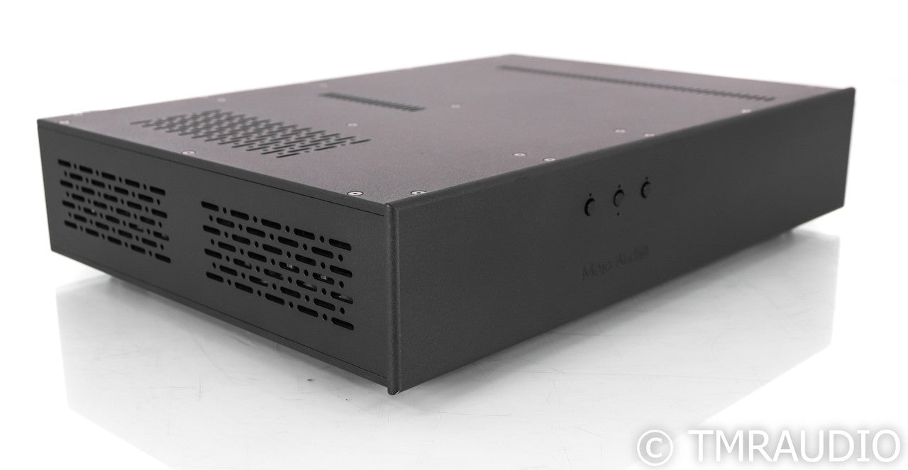Mojo Audio Mystique EVO B4B DAC; D/A Converter; Factory Upgraded