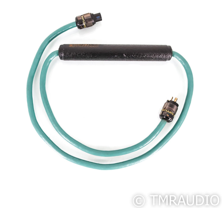 Kimber Kable PK10 Summit Palladian Power Cable; 2m AC Cord